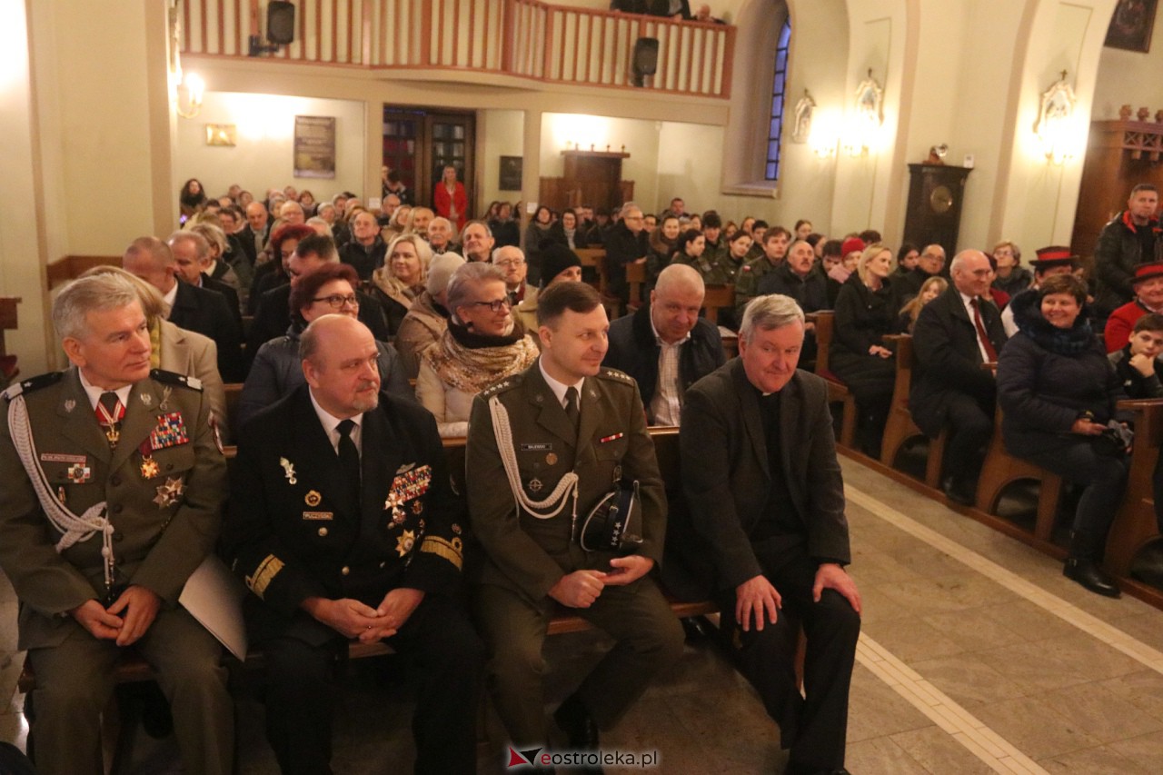 Narodowi i Ojczyźnie - Adam Bujak [21.11.2023] - zdjęcie #33 - eOstroleka.pl