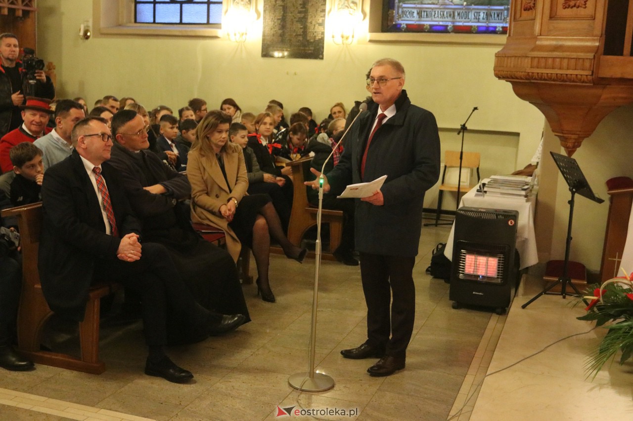 Narodowi i Ojczyźnie - Adam Bujak [21.11.2023] - zdjęcie #32 - eOstroleka.pl