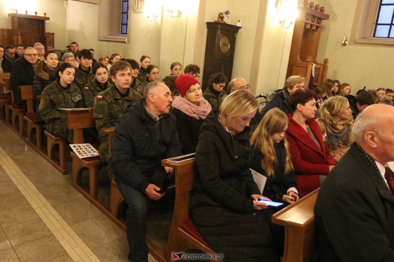 Narodowi i Ojczyźnie - Adam Bujak [21.11.2023] - zdjęcie #29 - eOstroleka.pl