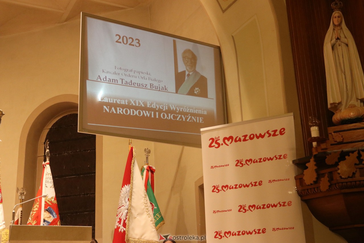 Narodowi i Ojczyźnie - Adam Bujak [21.11.2023] - zdjęcie #27 - eOstroleka.pl
