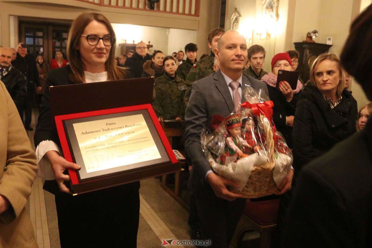 Narodowi i Ojczyźnie - Adam Bujak [21.11.2023] - zdjęcie #19 - eOstroleka.pl