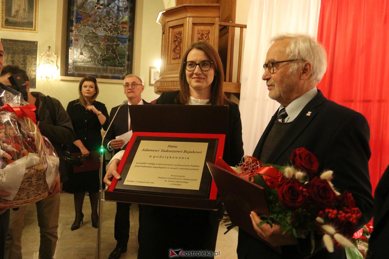 Narodowi i Ojczyźnie - Adam Bujak [21.11.2023] - zdjęcie #13 - eOstroleka.pl