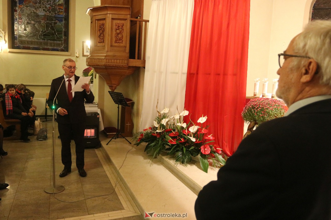 Narodowi i Ojczyźnie - Adam Bujak [21.11.2023] - zdjęcie #7 - eOstroleka.pl