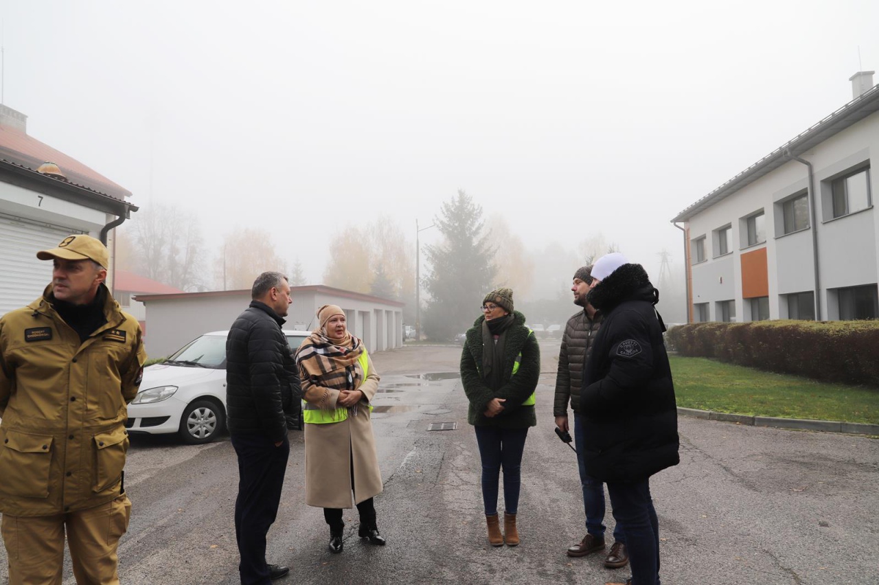 Ćwiczenia NAREW 2023 w OPWiK [22.11.2023] - zdjęcie #22 - eOstroleka.pl