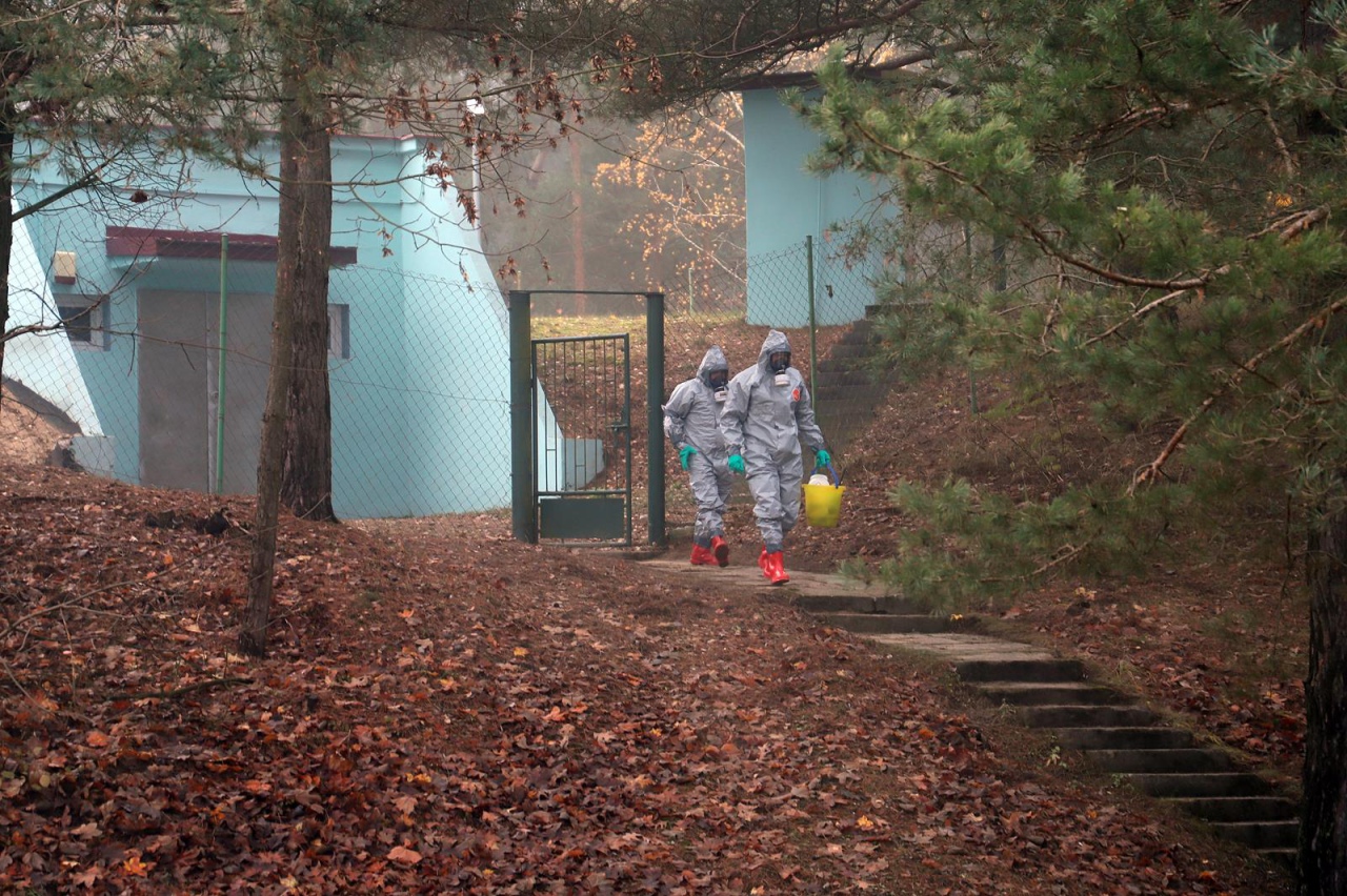 Ćwiczenia NAREW 2023 w OPWiK [22.11.2023] - zdjęcie #20 - eOstroleka.pl