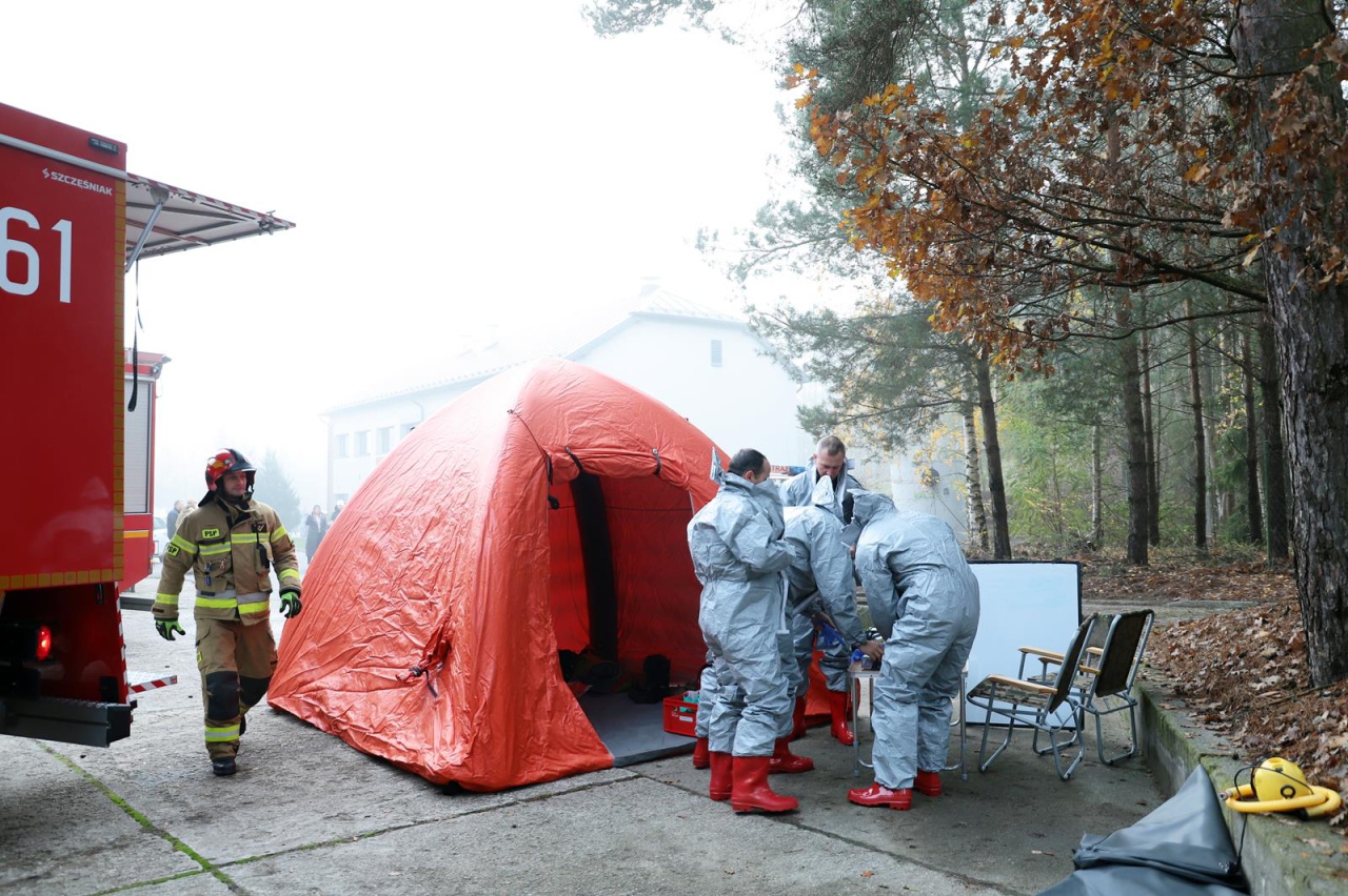 Ćwiczenia NAREW 2023 w OPWiK [22.11.2023] - zdjęcie #18 - eOstroleka.pl