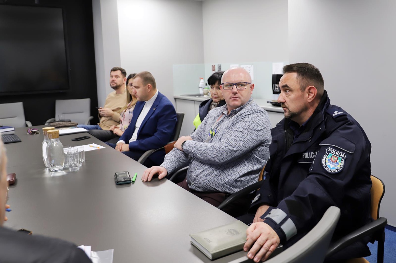 Ćwiczenia NAREW 2023 w OPWiK [22.11.2023] - zdjęcie #15 - eOstroleka.pl