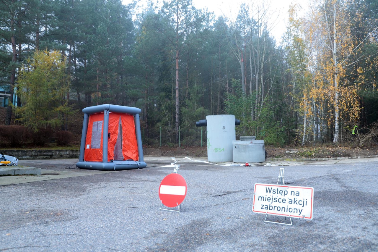 Ćwiczenia NAREW 2023 w OPWiK [22.11.2023] - zdjęcie #14 - eOstroleka.pl