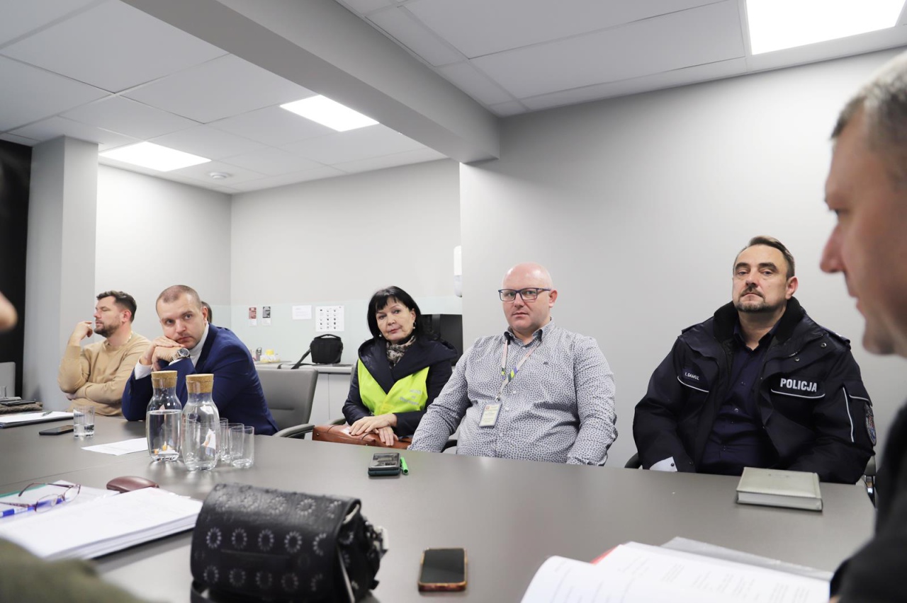 Ćwiczenia NAREW 2023 w OPWiK [22.11.2023] - zdjęcie #5 - eOstroleka.pl