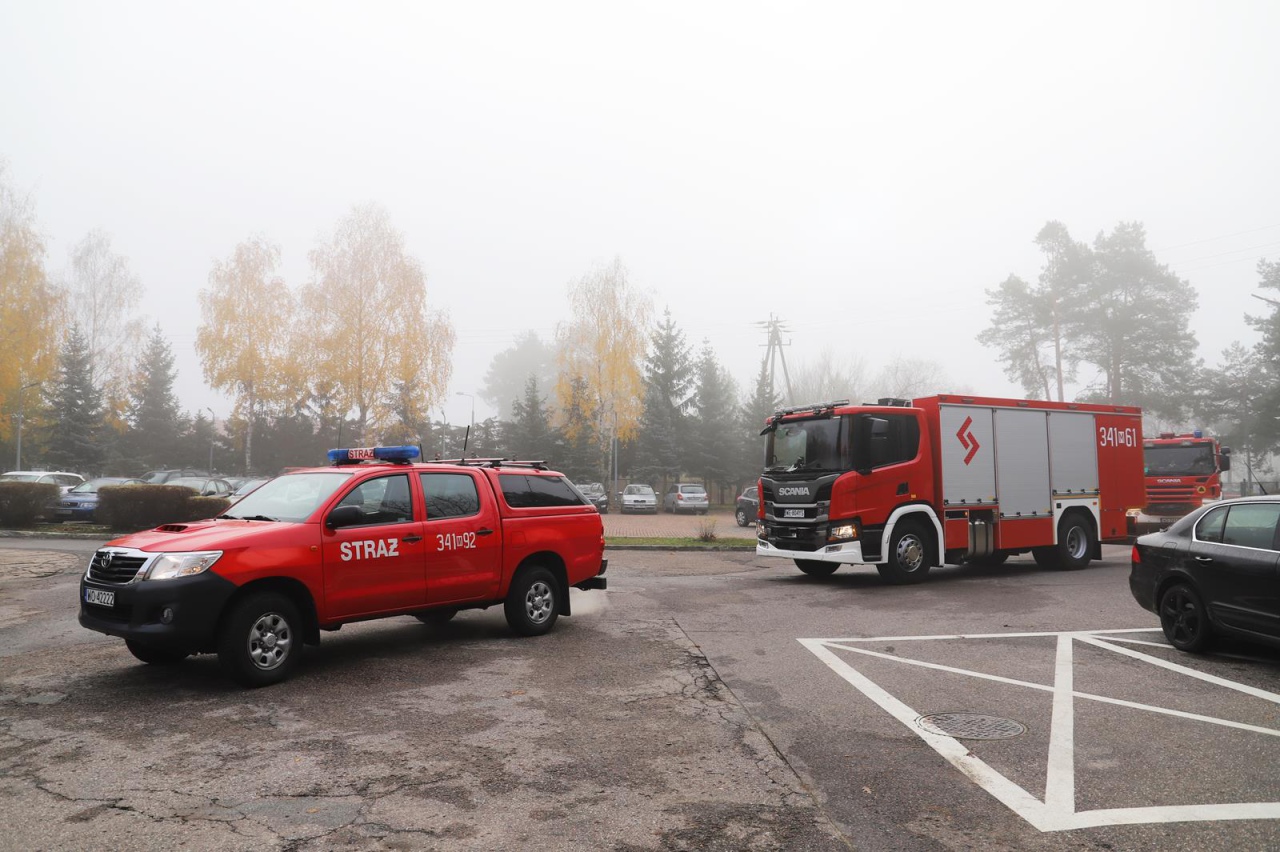 Ćwiczenia NAREW 2023 w OPWiK [22.11.2023] - zdjęcie #4 - eOstroleka.pl