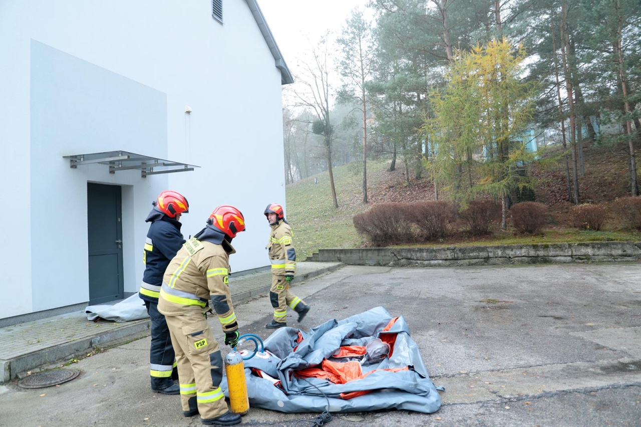 Ćwiczenia NAREW 2023 w OPWiK [22.11.2023] - zdjęcie #1 - eOstroleka.pl