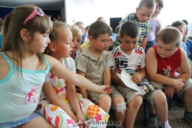 Dzieci Słońca T.Mateusiaka w Bogutach (01.06.2011) - zdjęcie #18 - eOstroleka.pl