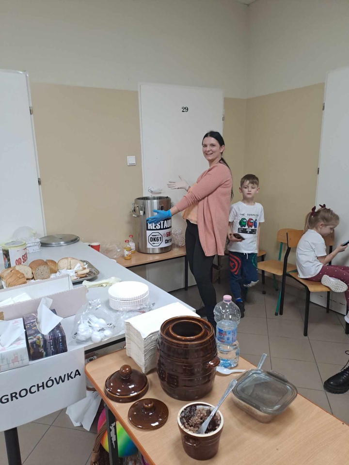 Od serca do serca. Zagrali dla 9-letniej Oli z Różana - zdjęcie #1 - eOstroleka.pl