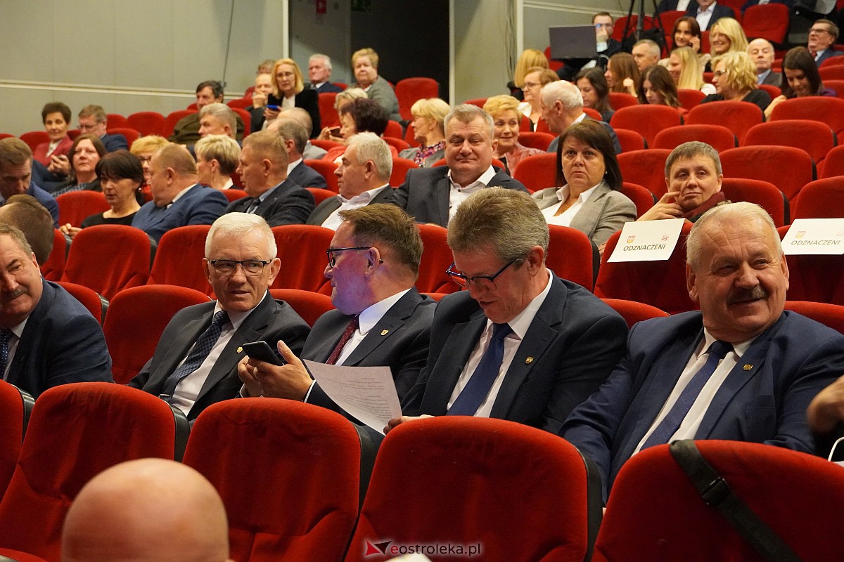 25-lecie istnienia powiatu ostrołęckiego [24.11.2023] - zdjęcie #141 - eOstroleka.pl