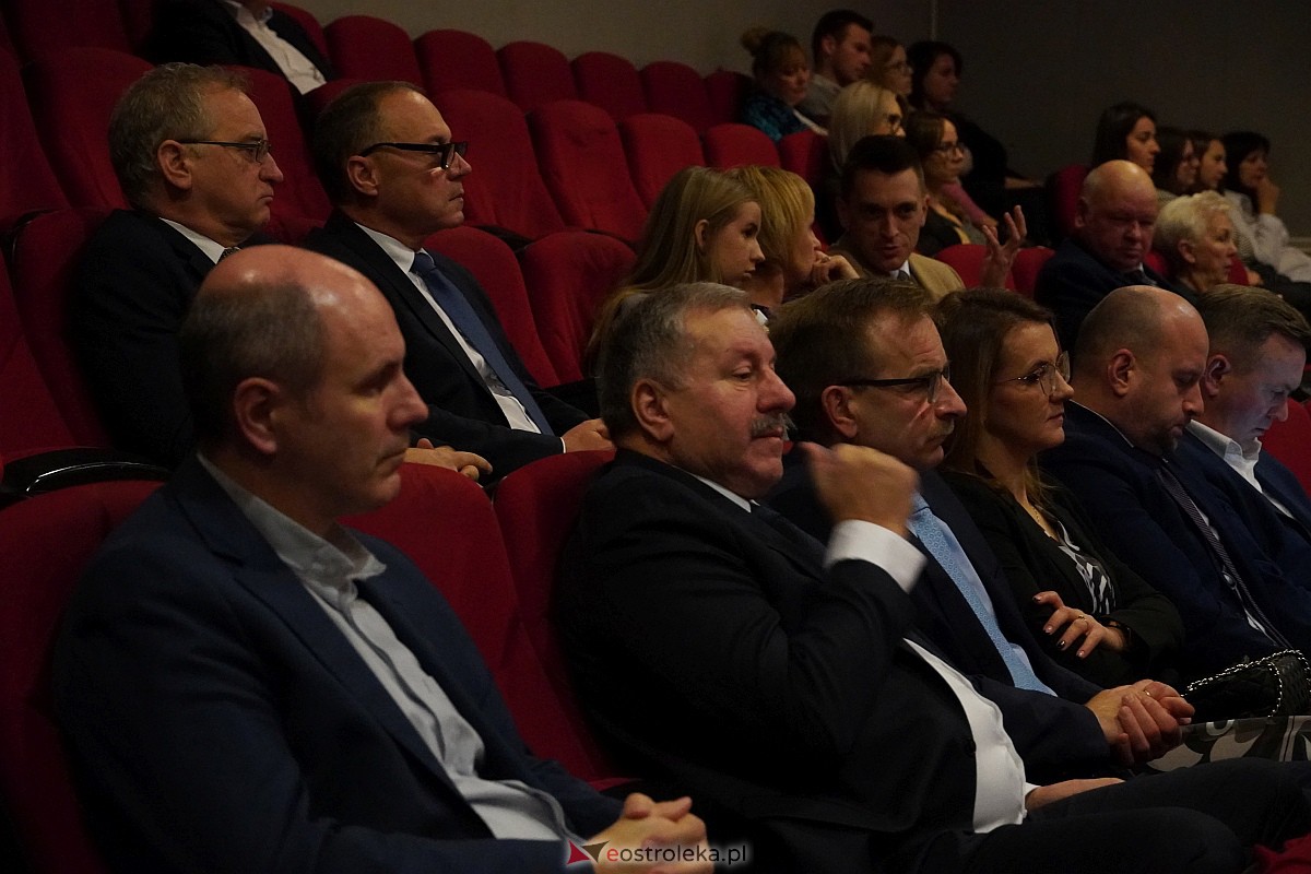 25-lecie istnienia powiatu ostrołęckiego [24.11.2023] - zdjęcie #83 - eOstroleka.pl