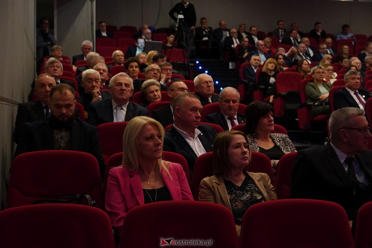 25-lecie istnienia powiatu ostrołęckiego [24.11.2023] - zdjęcie #74 - eOstroleka.pl