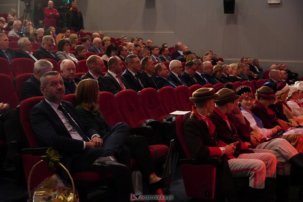 25-lecie istnienia powiatu ostrołęckiego [24.11.2023] - zdjęcie #68 - eOstroleka.pl