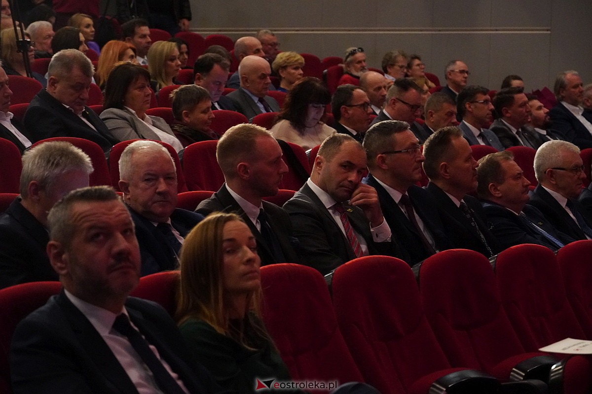 25-lecie istnienia powiatu ostrołęckiego [24.11.2023] - zdjęcie #65 - eOstroleka.pl