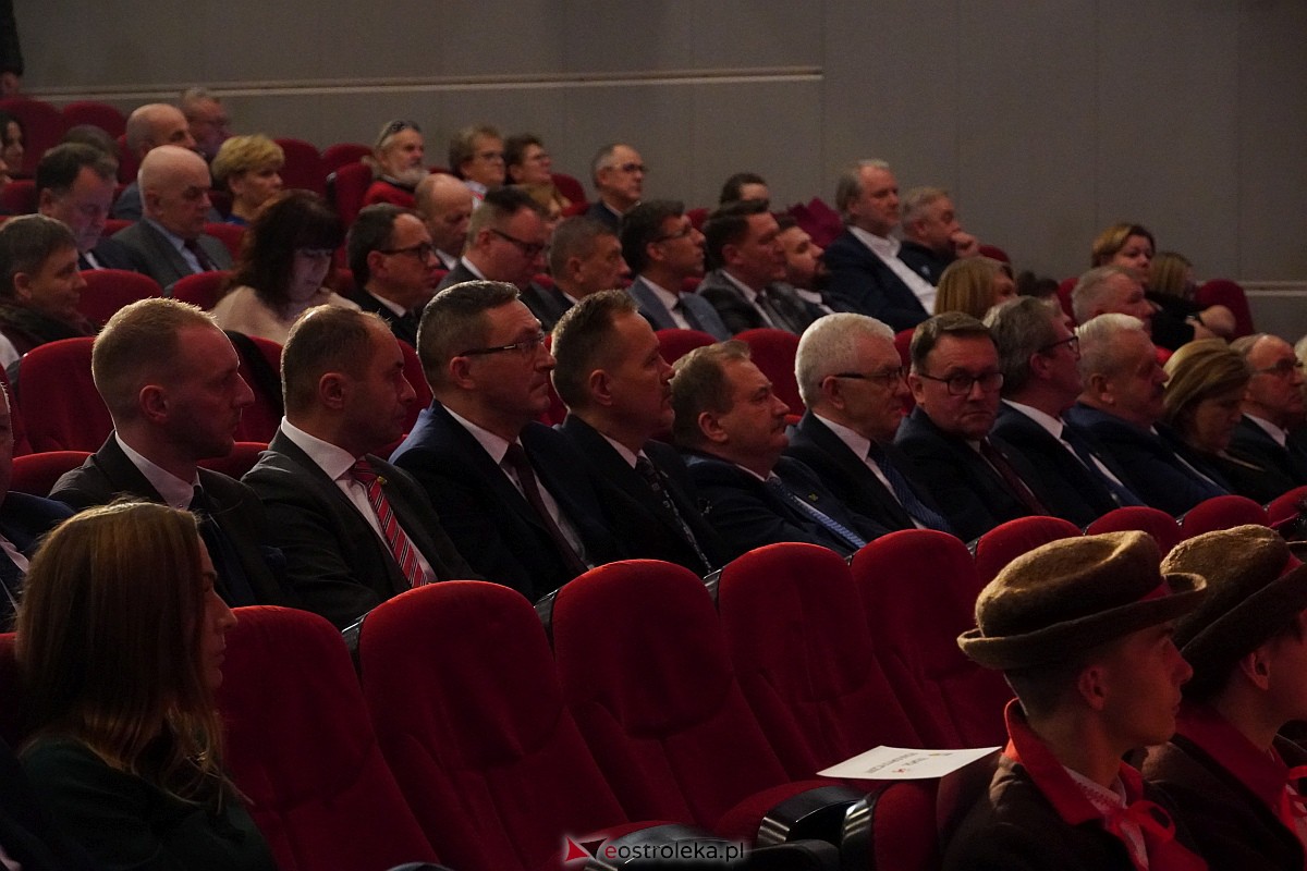 25-lecie istnienia powiatu ostrołęckiego [24.11.2023] - zdjęcie #62 - eOstroleka.pl