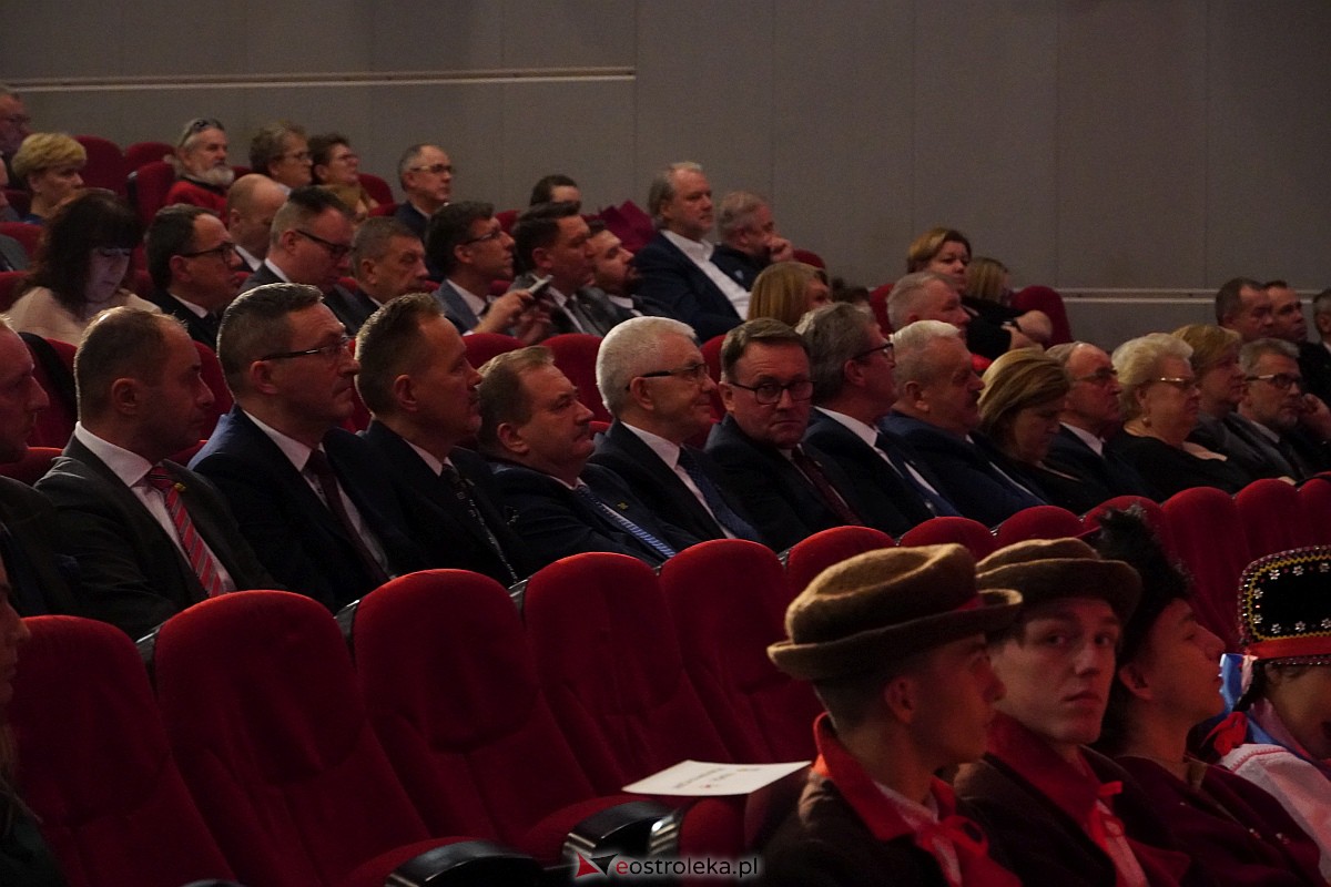 25-lecie istnienia powiatu ostrołęckiego [24.11.2023] - zdjęcie #59 - eOstroleka.pl