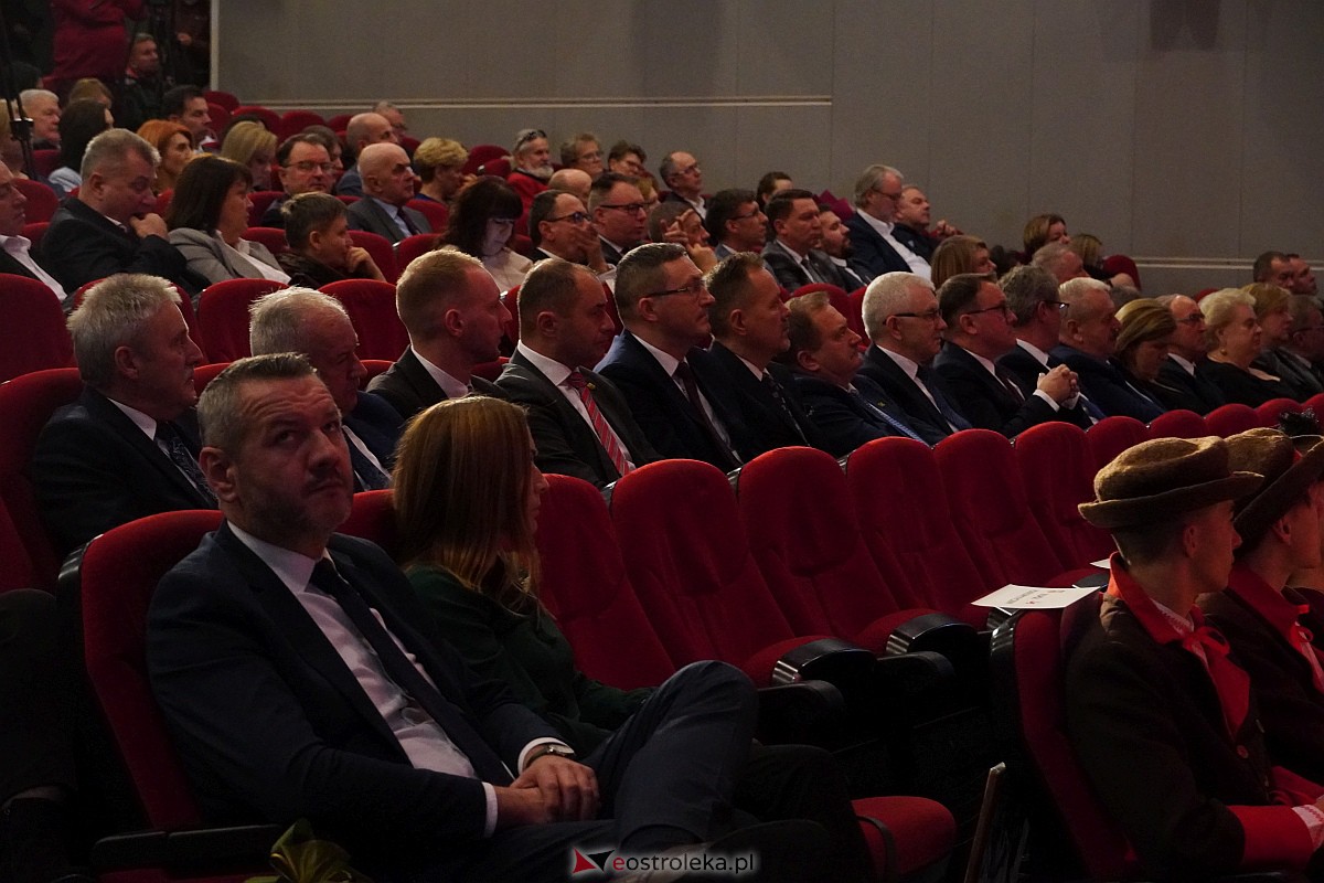 25-lecie istnienia powiatu ostrołęckiego [24.11.2023] - zdjęcie #47 - eOstroleka.pl