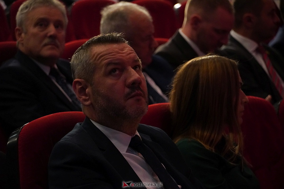 25-lecie istnienia powiatu ostrołęckiego [24.11.2023] - zdjęcie #44 - eOstroleka.pl