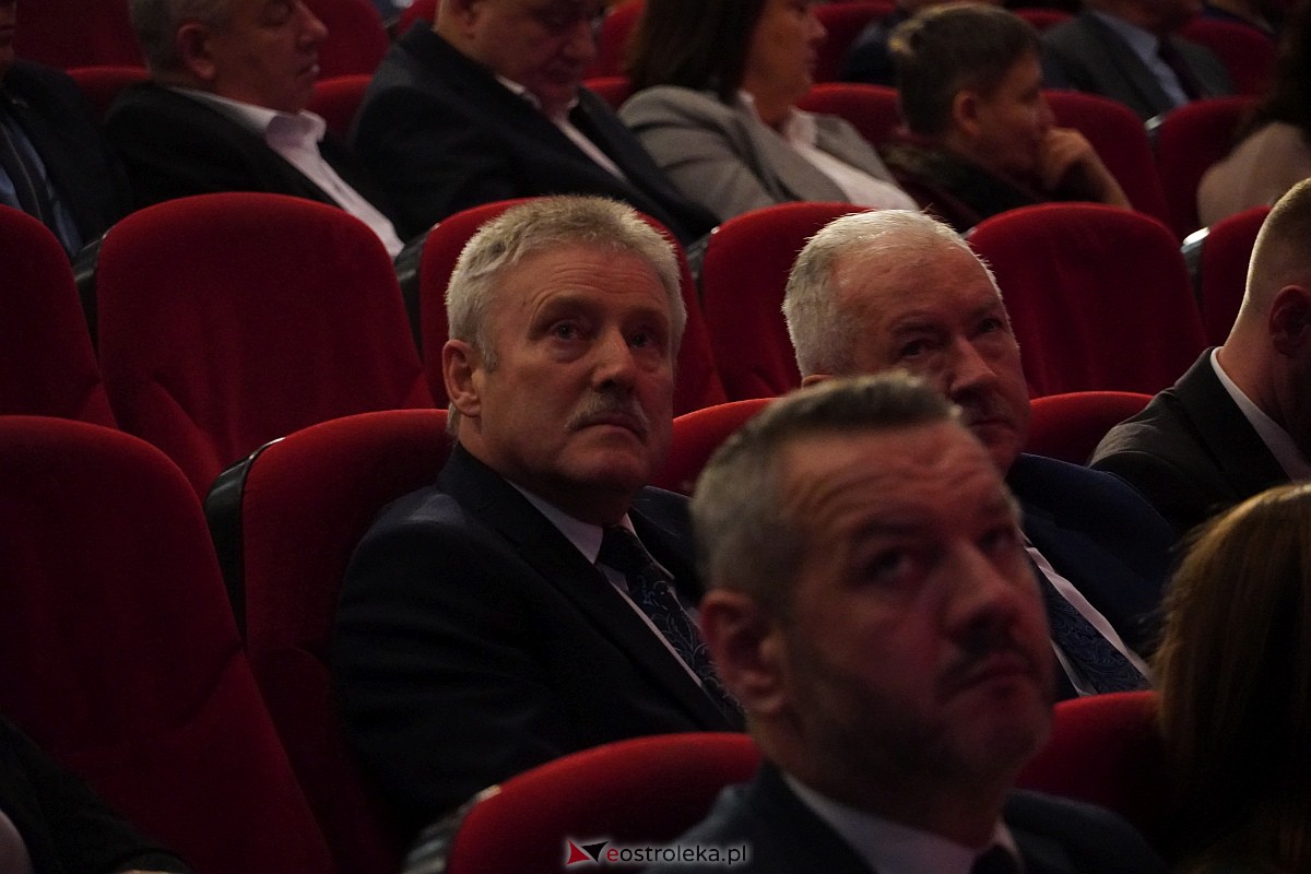 25-lecie istnienia powiatu ostrołęckiego [24.11.2023] - zdjęcie #41 - eOstroleka.pl