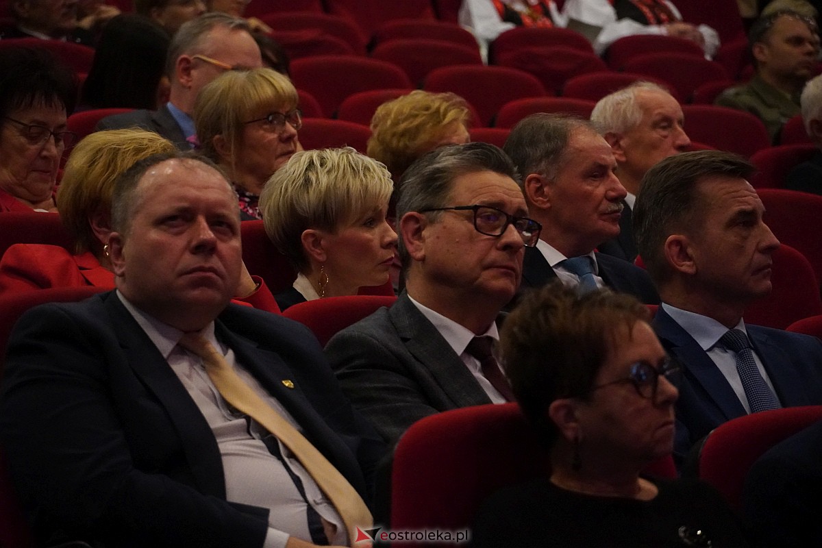25-lecie istnienia powiatu ostrołęckiego [24.11.2023] - zdjęcie #38 - eOstroleka.pl