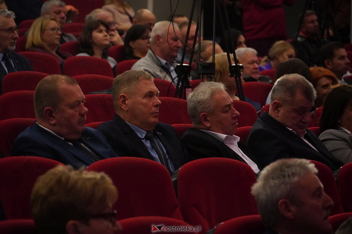 25-lecie istnienia powiatu ostrołęckiego [24.11.2023] - zdjęcie #35 - eOstroleka.pl