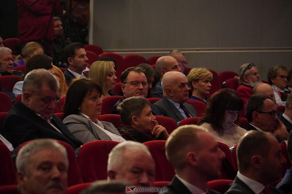 25-lecie istnienia powiatu ostrołęckiego [24.11.2023] - zdjęcie #33 - eOstroleka.pl