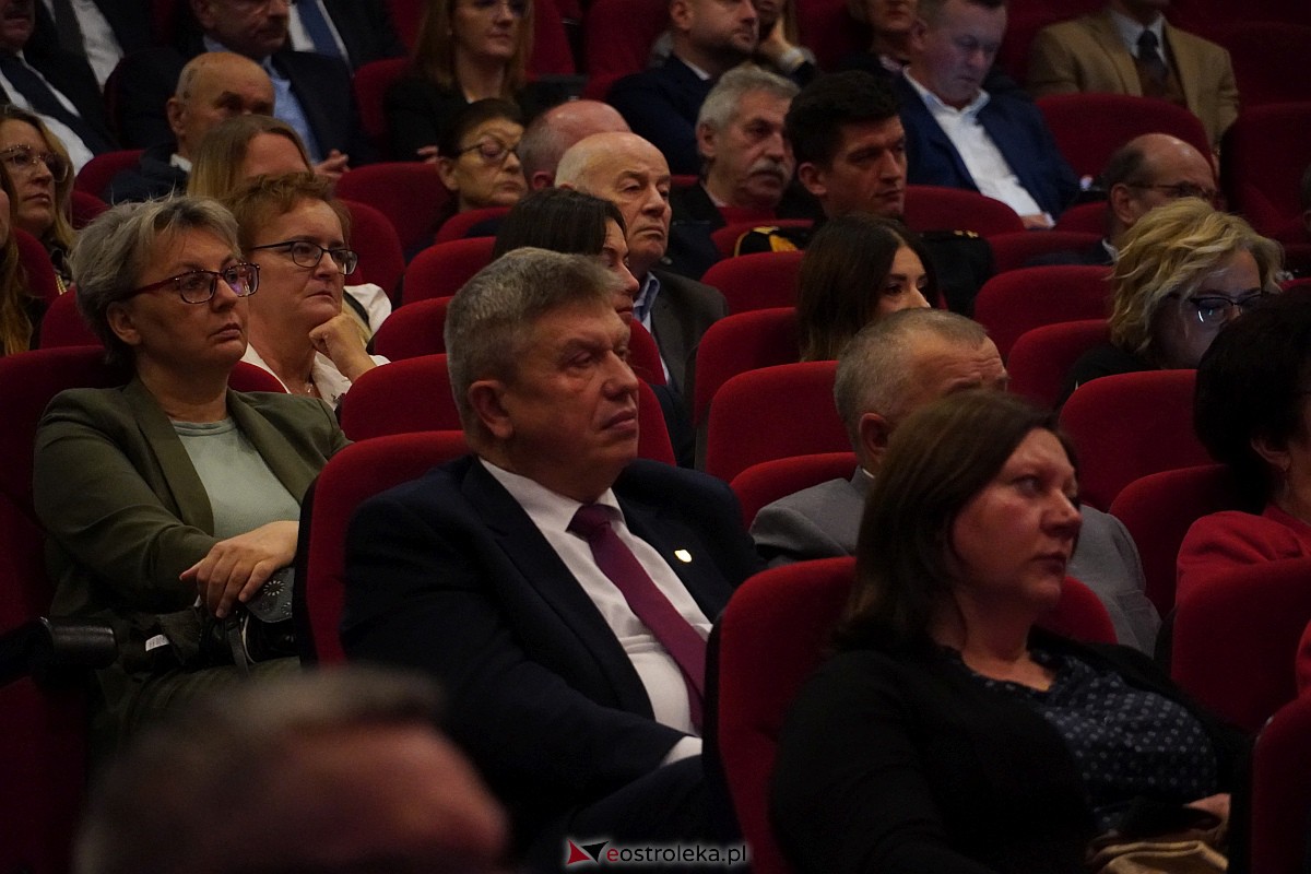 25-lecie istnienia powiatu ostrołęckiego [24.11.2023] - zdjęcie #31 - eOstroleka.pl
