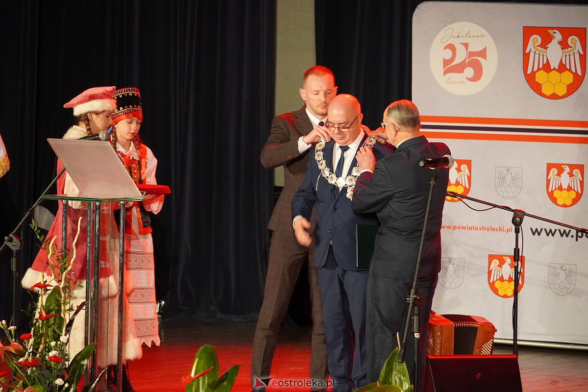 25-lecie istnienia powiatu ostrołęckiego [24.11.2023] - zdjęcie #29 - eOstroleka.pl