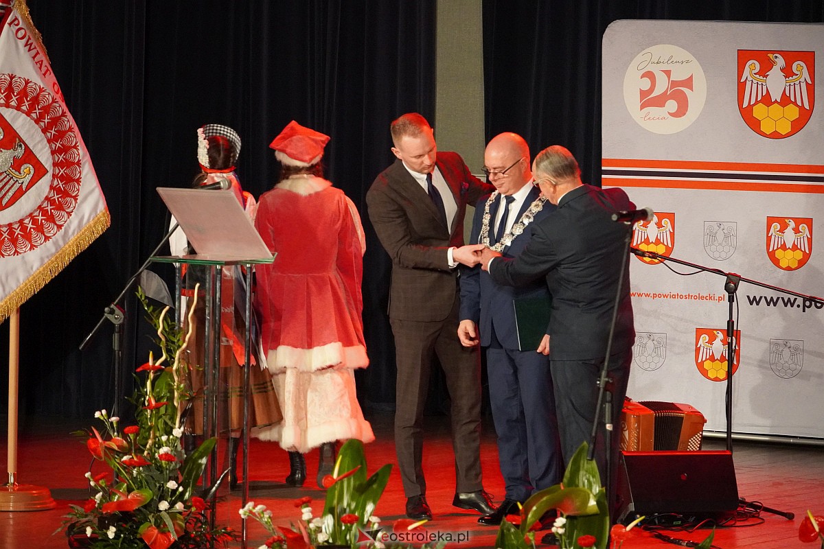 25-lecie istnienia powiatu ostrołęckiego [24.11.2023] - zdjęcie #27 - eOstroleka.pl