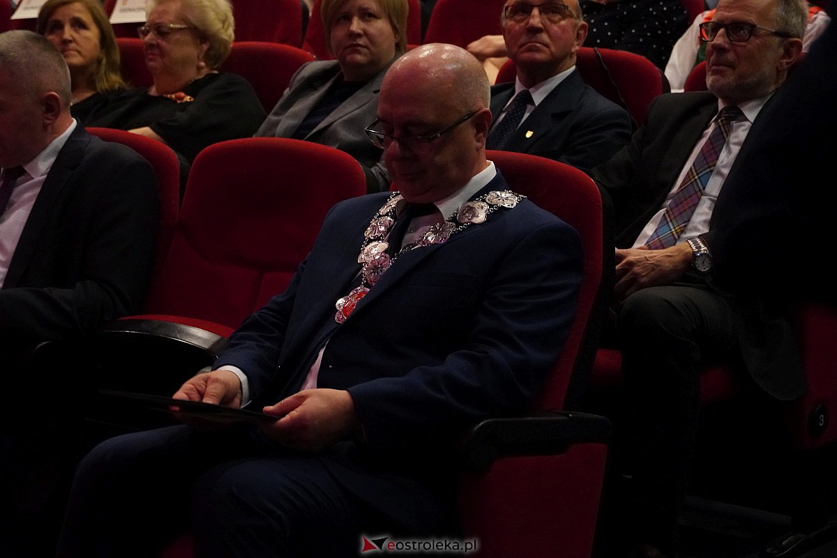 25-lecie istnienia powiatu ostrołęckiego [24.11.2023] - zdjęcie #15 - eOstroleka.pl