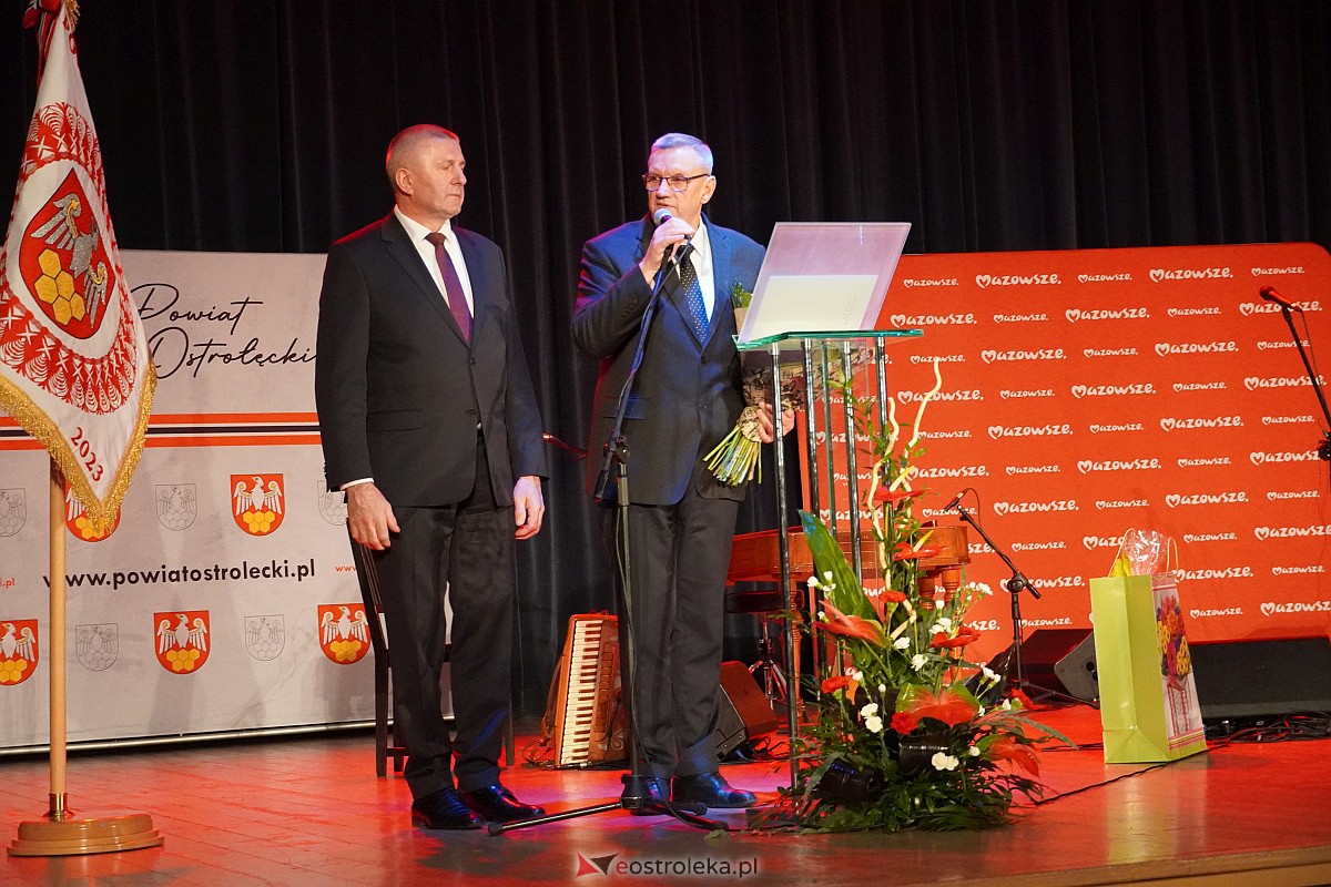 25-lecie istnienia powiatu ostrołęckiego [24.11.2023] - zdjęcie #121 - eOstroleka.pl