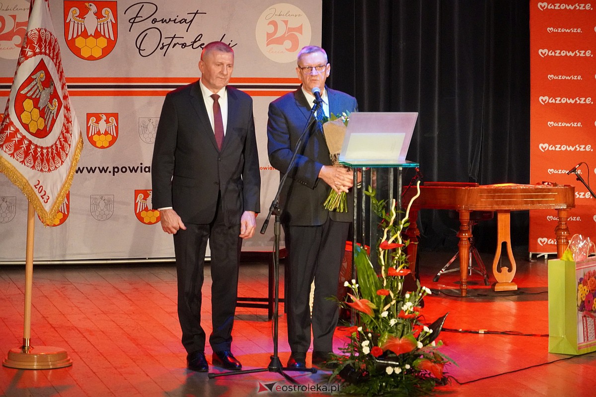 25-lecie istnienia powiatu ostrołęckiego [24.11.2023] - zdjęcie #117 - eOstroleka.pl