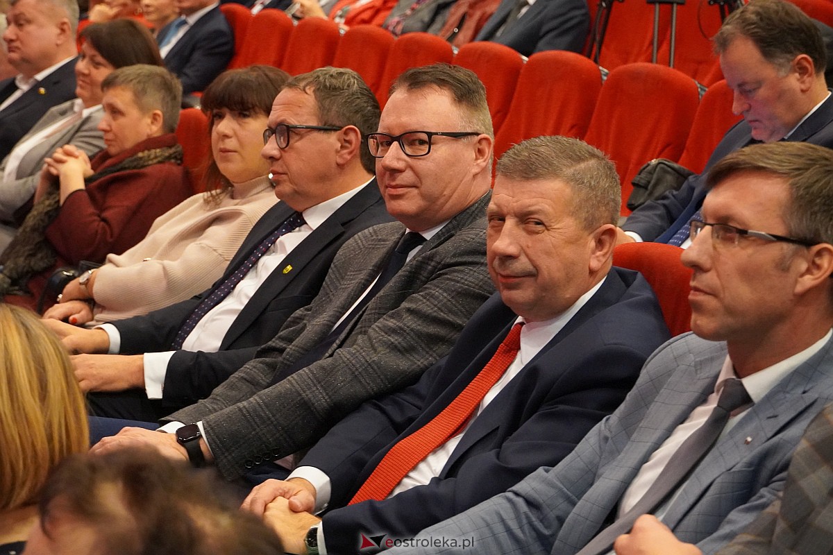 25-lecie istnienia powiatu ostrołęckiego [24.11.2023] - zdjęcie #113 - eOstroleka.pl