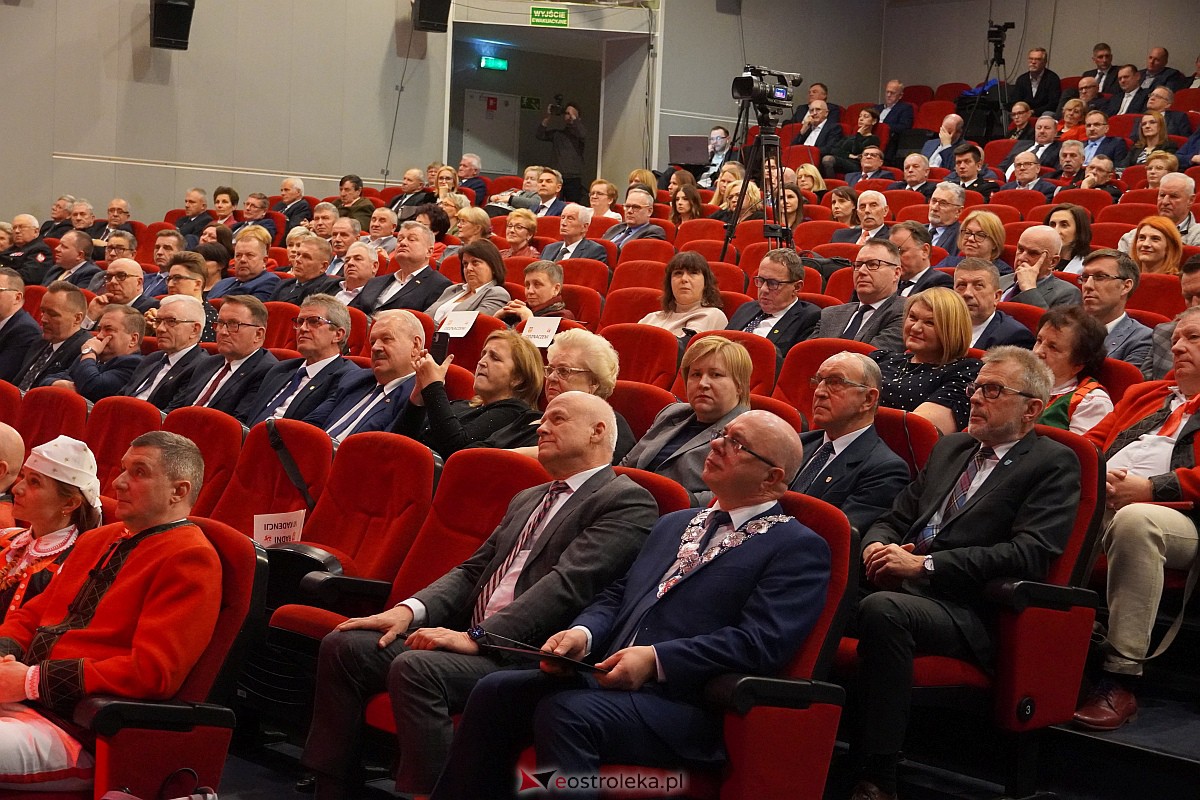 25-lecie istnienia powiatu ostrołęckiego [24.11.2023] - zdjęcie #104 - eOstroleka.pl