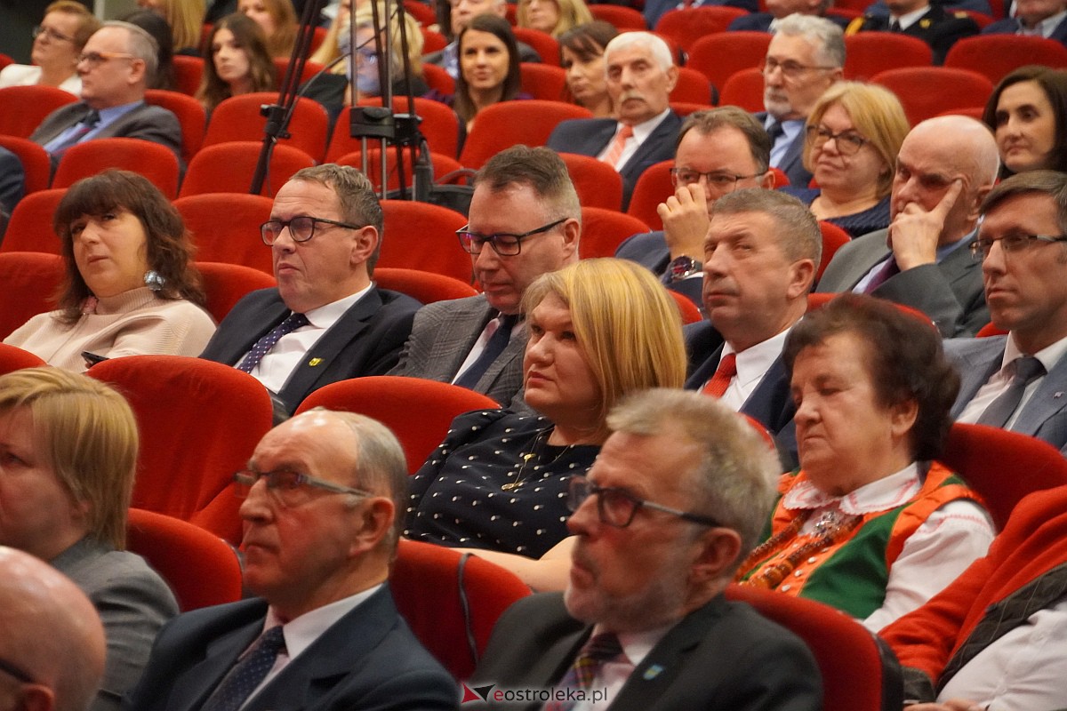 25-lecie istnienia powiatu ostrołęckiego [24.11.2023] - zdjęcie #90 - eOstroleka.pl
