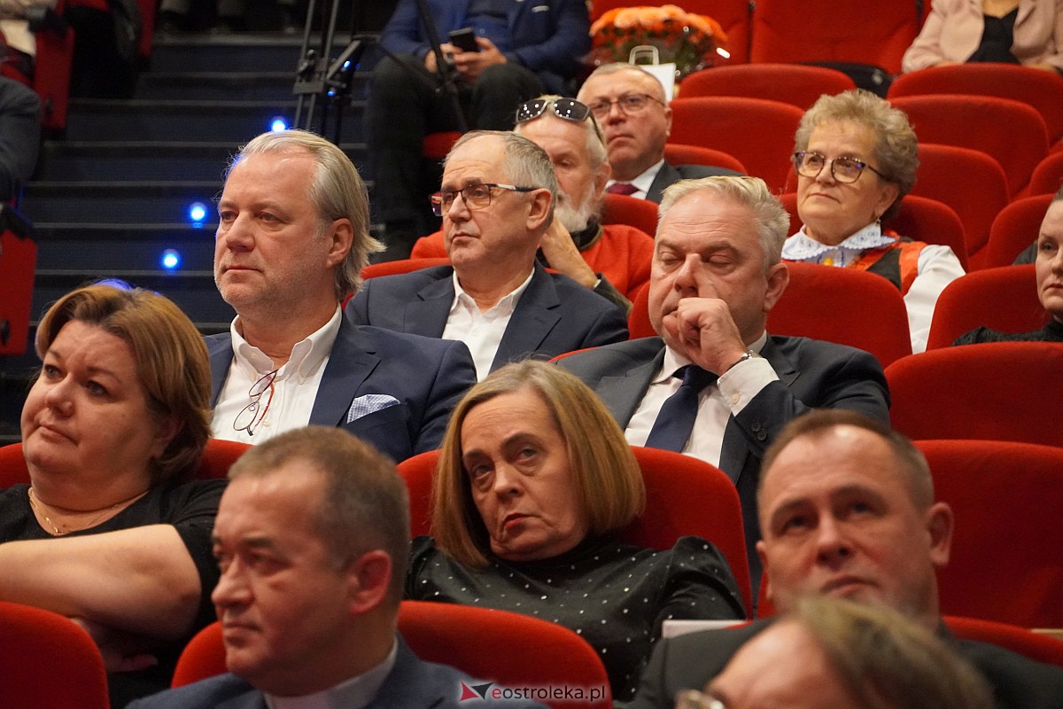 25-lecie istnienia powiatu ostrołęckiego [24.11.2023] - zdjęcie #87 - eOstroleka.pl