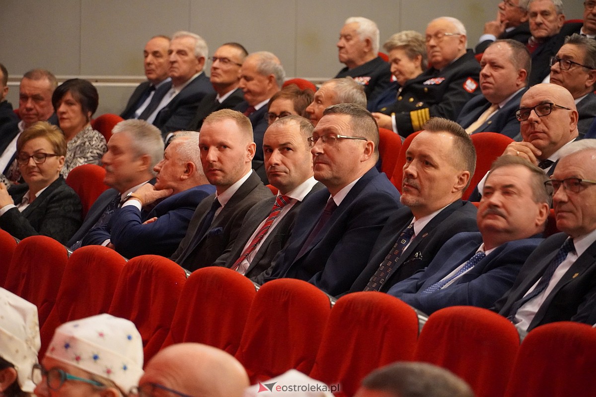 25-lecie istnienia powiatu ostrołęckiego [24.11.2023] - zdjęcie #81 - eOstroleka.pl