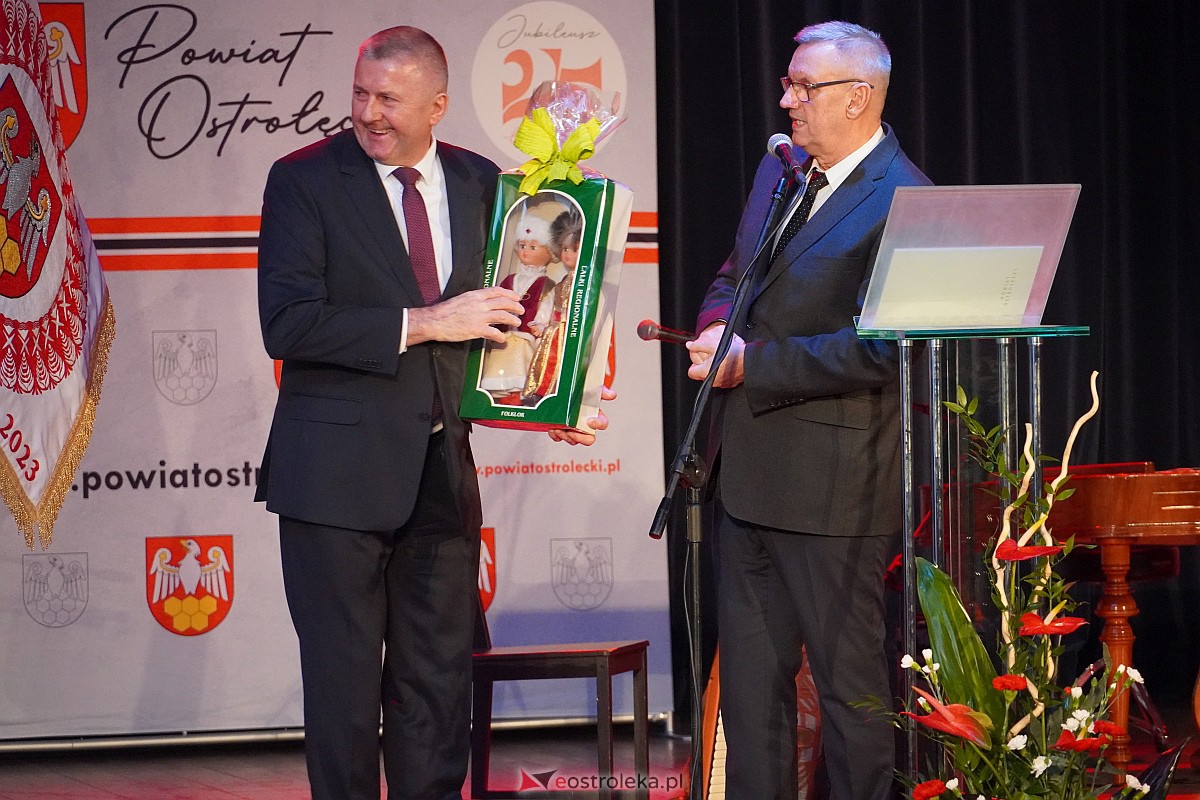 25-lecie istnienia powiatu ostrołęckiego [24.11.2023] - zdjęcie #75 - eOstroleka.pl