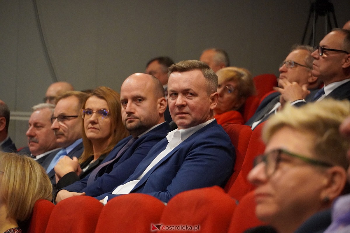 25-lecie istnienia powiatu ostrołęckiego [24.11.2023] - zdjęcie #69 - eOstroleka.pl