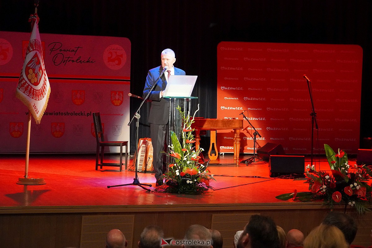 25-lecie istnienia powiatu ostrołęckiego [24.11.2023] - zdjęcie #66 - eOstroleka.pl