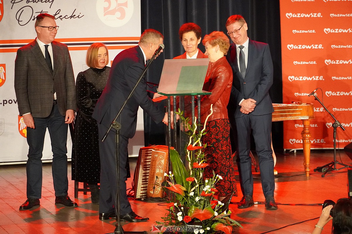 25-lecie istnienia powiatu ostrołęckiego [24.11.2023] - zdjęcie #28 - eOstroleka.pl