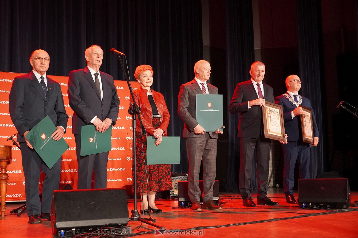 25-lecie istnienia powiatu ostrołęckiego [24.11.2023] - zdjęcie #18 - eOstroleka.pl