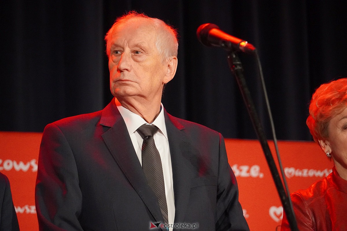 25-lecie istnienia powiatu ostrołęckiego [24.11.2023] - zdjęcie #14 - eOstroleka.pl