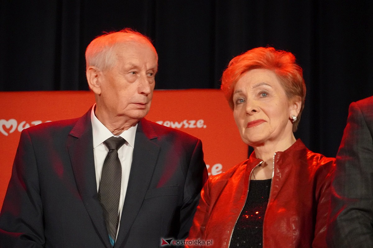 25-lecie istnienia powiatu ostrołęckiego [24.11.2023] - zdjęcie #8 - eOstroleka.pl