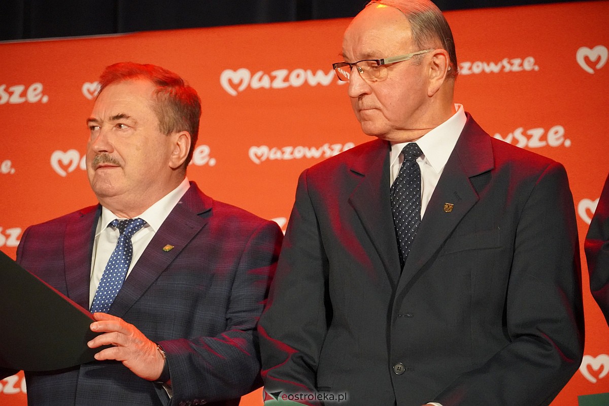 25-lecie istnienia powiatu ostrołęckiego [24.11.2023] - zdjęcie #6 - eOstroleka.pl