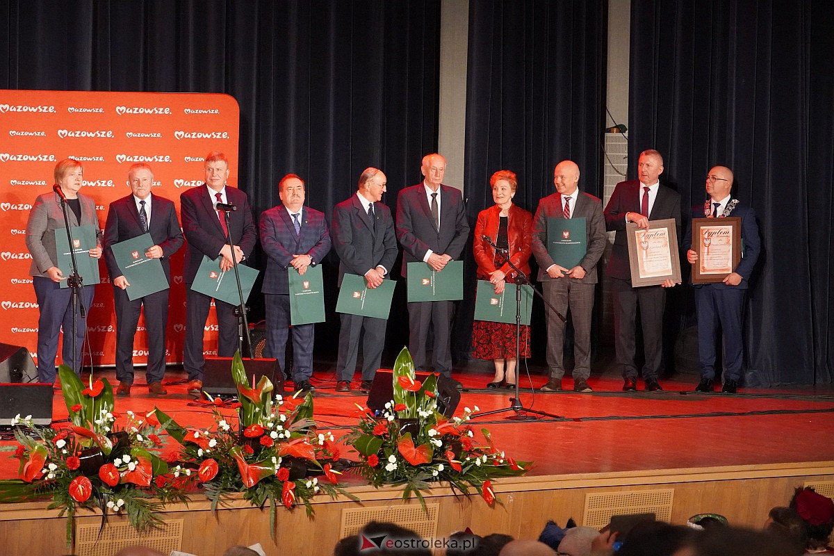 25-lecie istnienia powiatu ostrołęckiego [24.11.2023] - zdjęcie #4 - eOstroleka.pl